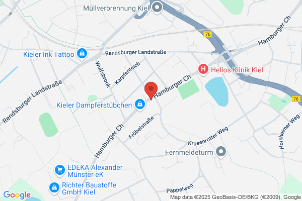 HanseMerkur Kiel Robert Loos