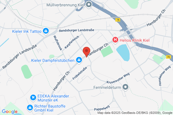 HanseMerkur Krankenversicherung AG