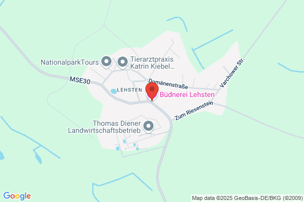 Büdnerei Lehsten e.V.
