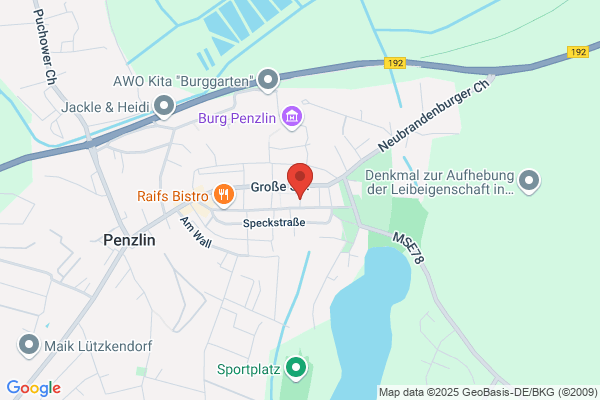 Stadt Penzlin