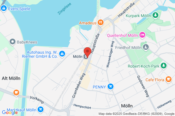 Möllner Backstuben GmbH