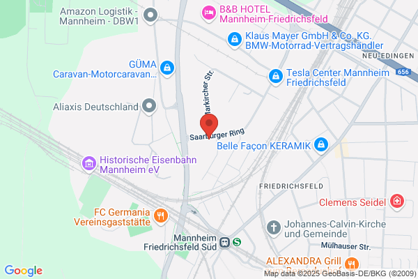 Technisches Hilfswerk Bundesanstalt (THW) Ortsverband