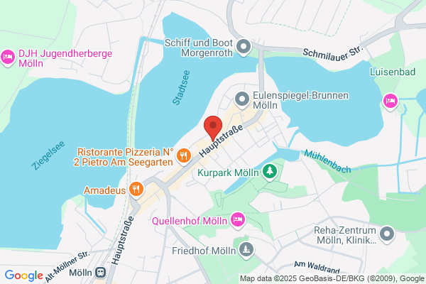 KIND Hörgeräte Mölln
