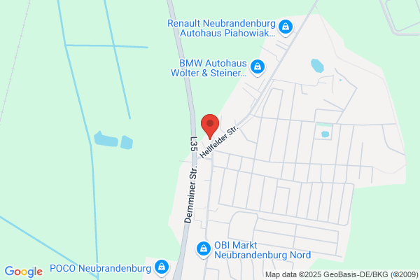 Metallbau Drenckow GmbH