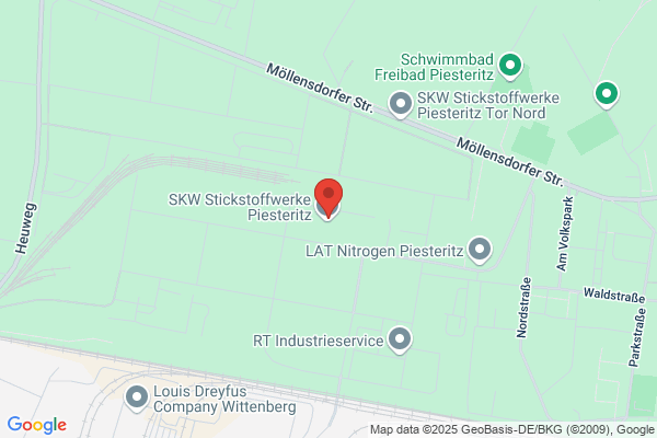 SKW Stickstoffwerke Piesteritz GmbH