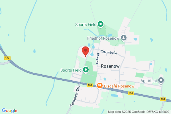Schulzentrum Rosenow
