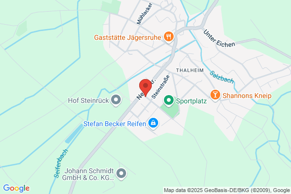 Sportverein des Rot-Weiß Thalheim