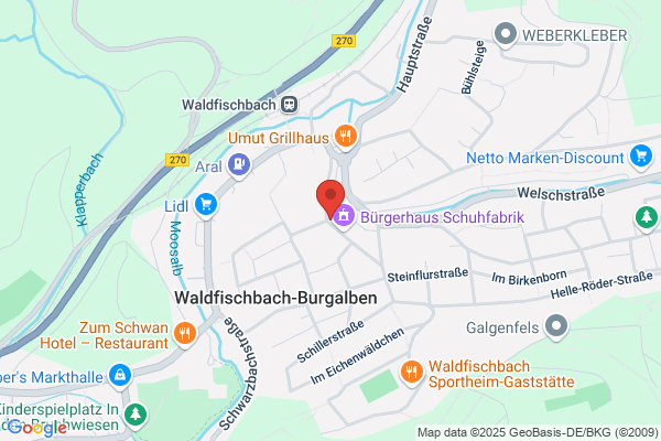Verbandsgemeindewerke