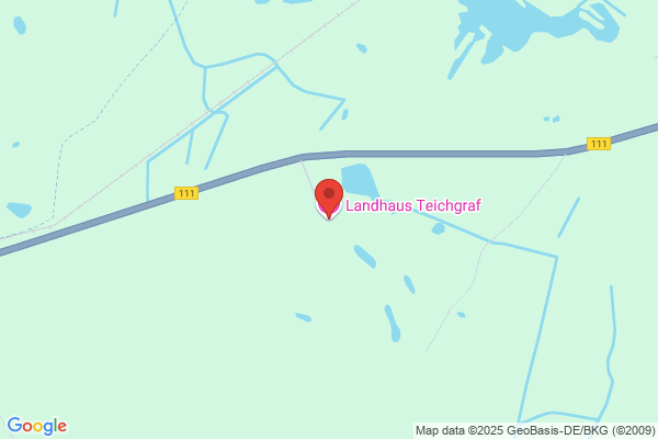 Pension Landhaus Teichgraf