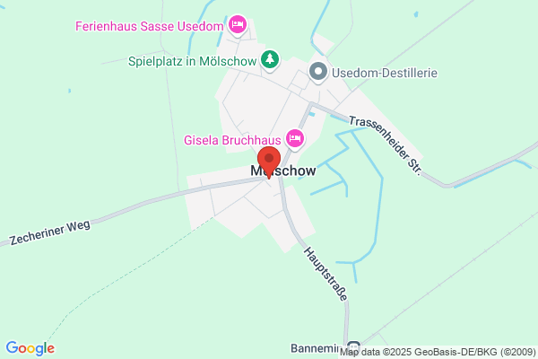 Gemeinde Mölschow Bürgermeister / Heimatverein Mölschow, Bannemin, Zecherin e.V.
