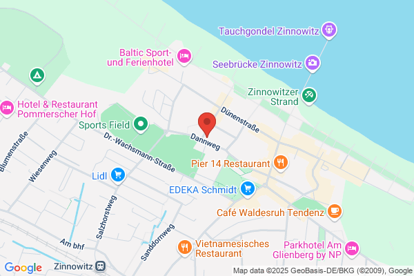 Gemeinde Seebad Trassenheide
