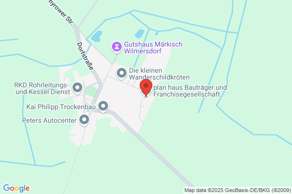 IngenieurBauplanUsedom