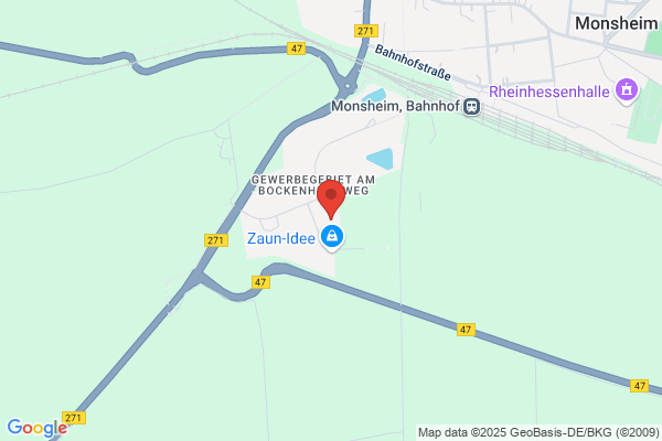 Wonnegau-Apotheke Monsheim