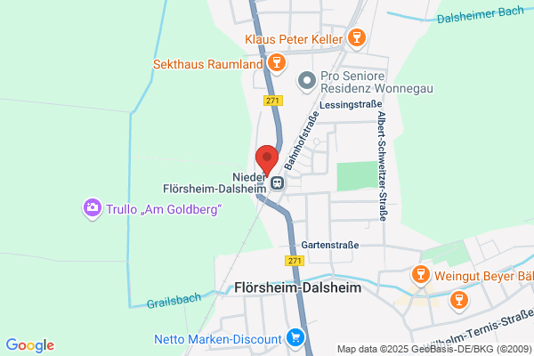 Volksbank Alzey-Worms eG - Filiale Flörsheim-Dalsheim