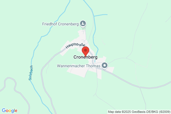 H. Cronenberg
