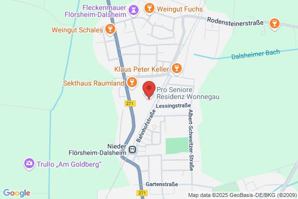 Schmitt Ingeborg Pro Senioren Residenz Wonnegau