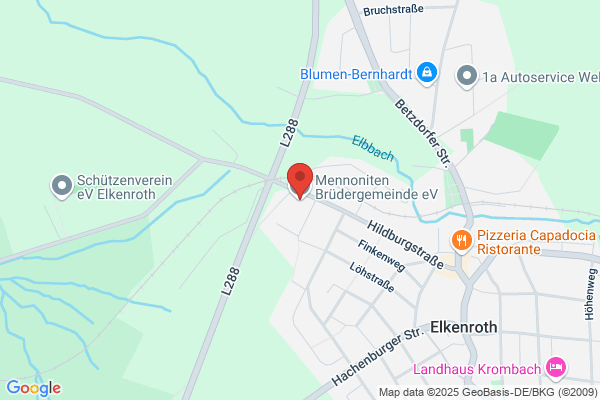 Mennoniten Brüdergemeinde e.V.