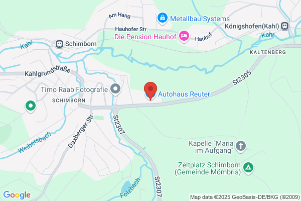 Autohaus Reuter GmbH