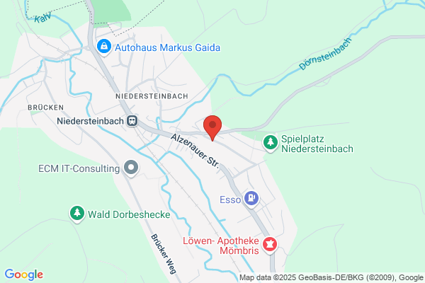 Pfarramt Niedersteinbach