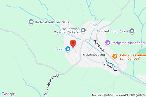 Steigerwald Verputzer, Maler, Gerüstbau GmbH