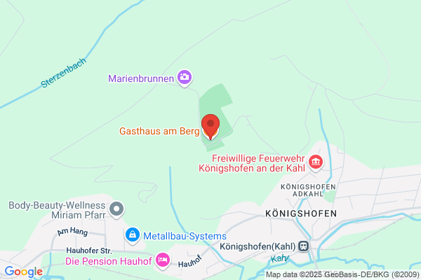 Gasthaus "Am Berg"
