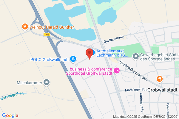 E & B Netzwerk GmbH