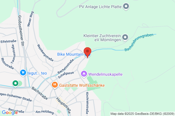 Bike Mountain
