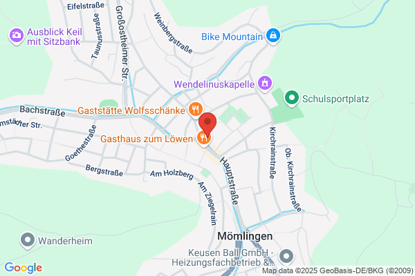 Gemeinde Mömlingen