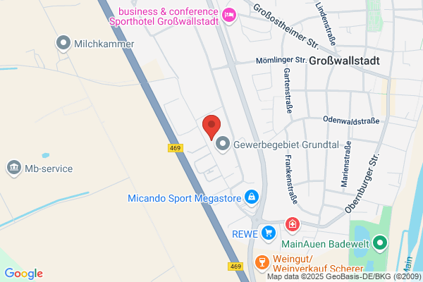 Mühl Product & Service Rhein-Main GmbH