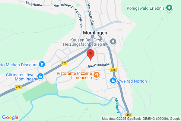 Senioren-Pflegeeinrichtung Mömlingen