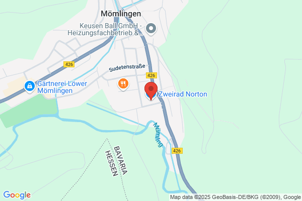 Zweirad Norton GmbH