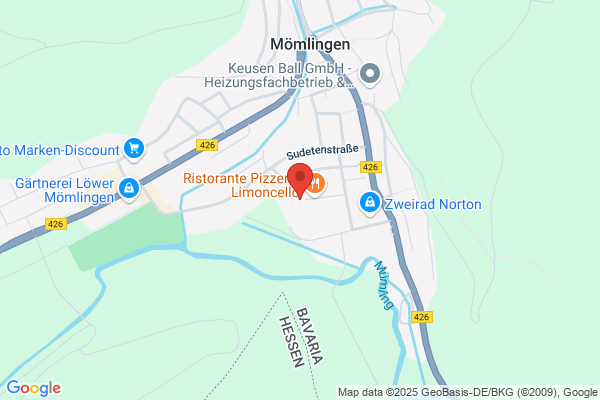 Kegelverein Gemütlichkeit Mömlingen 1950 e. V.