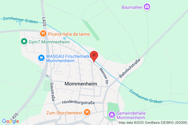 Feuerwehr Mommenheim