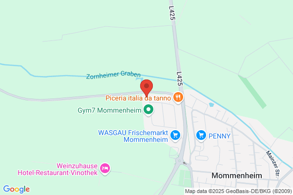 Friseur Haarscharf Mommenheim