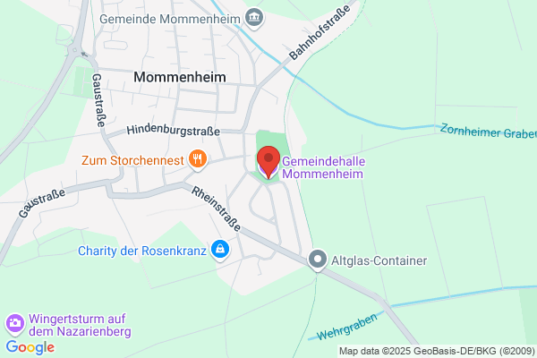 Gemeindehaus