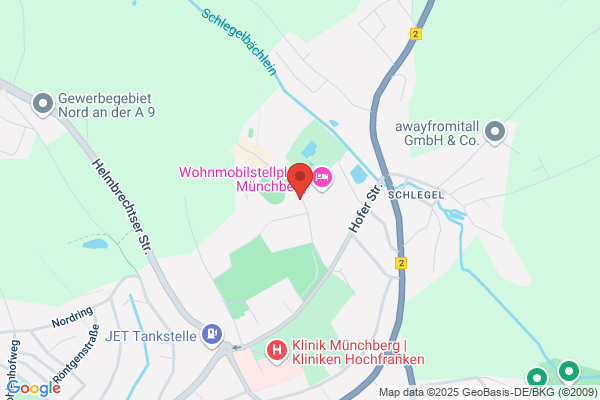 Sportheim FV Mönchberg