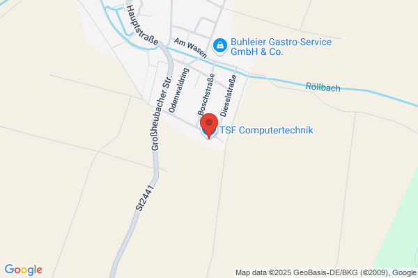 tsf Computertechnik GmbH