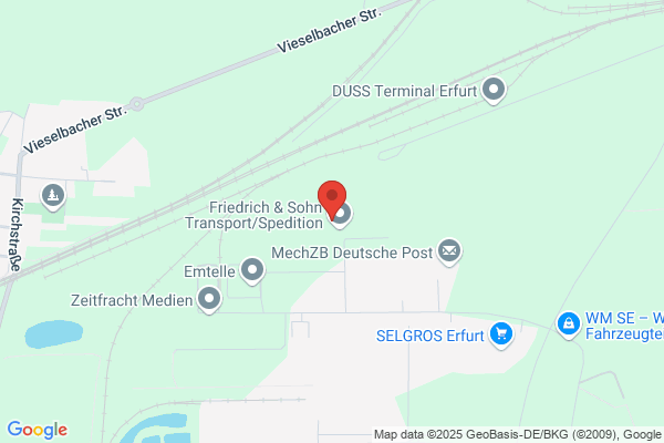 GO! General Overnight Express & Logistics Erfurt GmbH & Co. KG