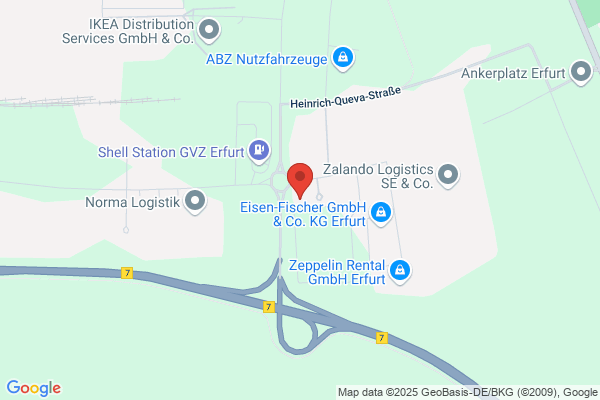 HanseMerkur Geschäftsstelle Schinkel