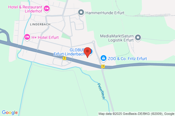 GLOBUS Restaurant Erfurt-Linderbach