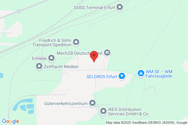 Berger Beton GmbH