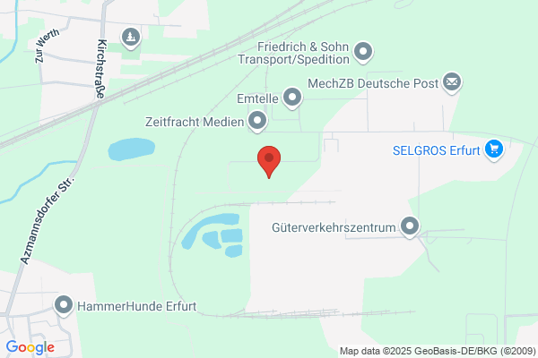 CSE Courier Service Erfurt GmbH