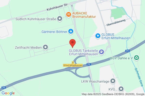 Nagel Baumaschinen Erfurt GmbH