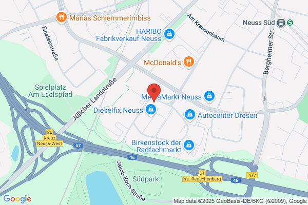 Neufra Speditions GmbH GVZ