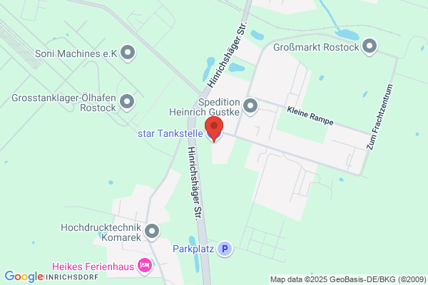 star Tankstelle