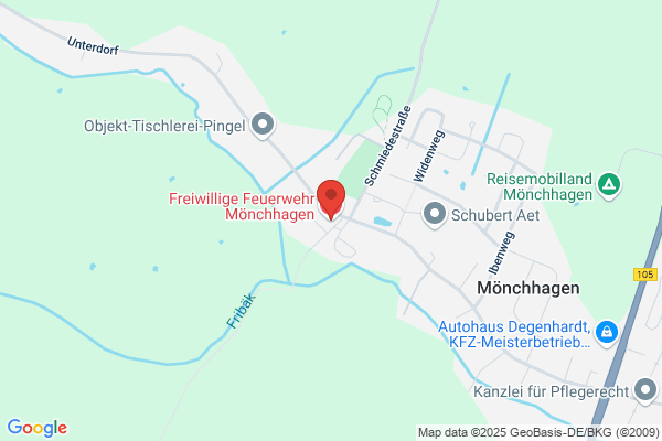Amt Rostocker Heide FFw Mönchhagen