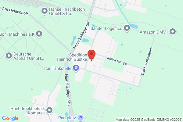 Gustke Logistik und Management GmbH