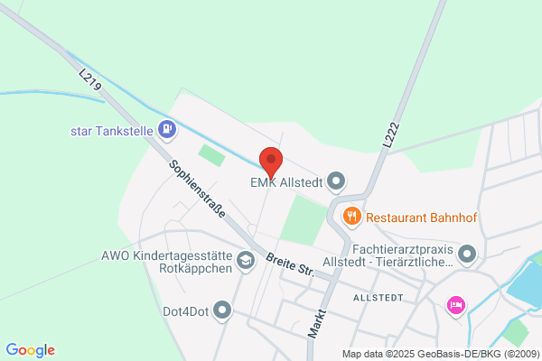 Technoinvest Sangerhausen GmbH