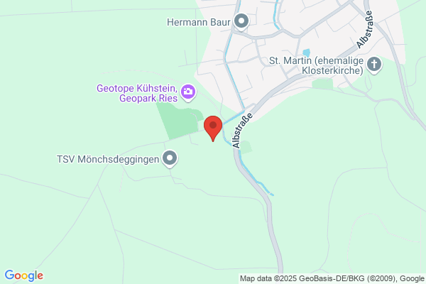 Grundschule Mönchsdeggingen