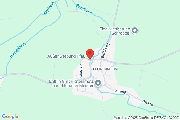 Außenwerbung Pfau GmbH